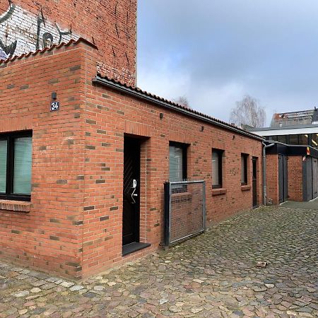 Loft House Apartment With Luxury Bathroom And Private Parking Hamburgo Exterior foto