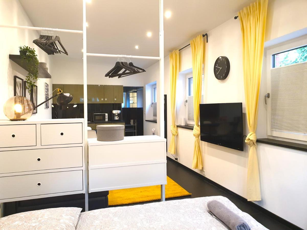 Loft House Apartment With Luxury Bathroom And Private Parking Hamburgo Exterior foto
