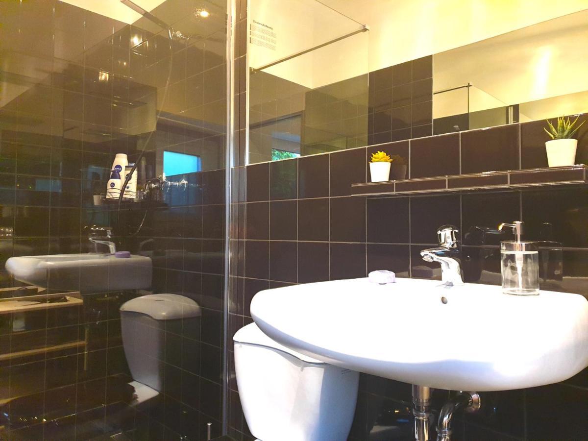Loft House Apartment With Luxury Bathroom And Private Parking Hamburgo Exterior foto