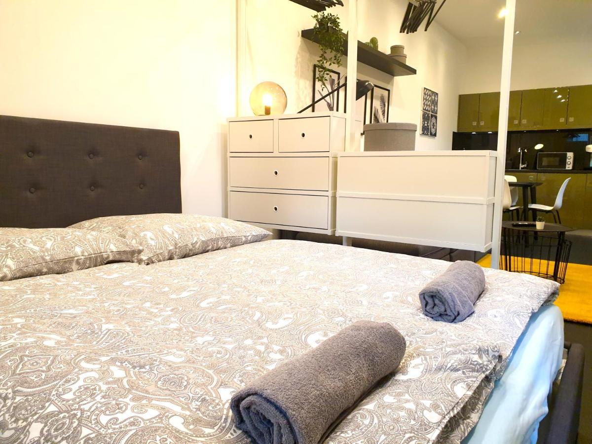 Loft House Apartment With Luxury Bathroom And Private Parking Hamburgo Exterior foto