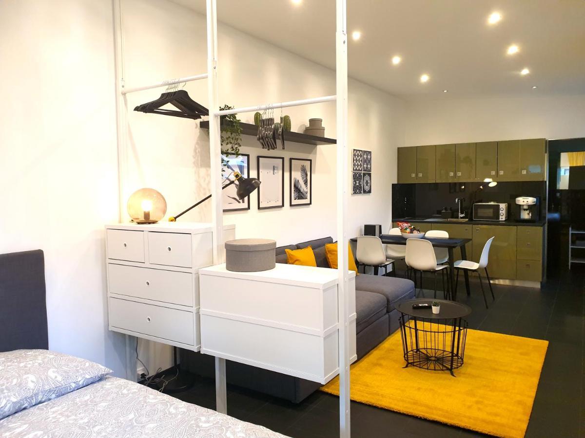 Loft House Apartment With Luxury Bathroom And Private Parking Hamburgo Exterior foto
